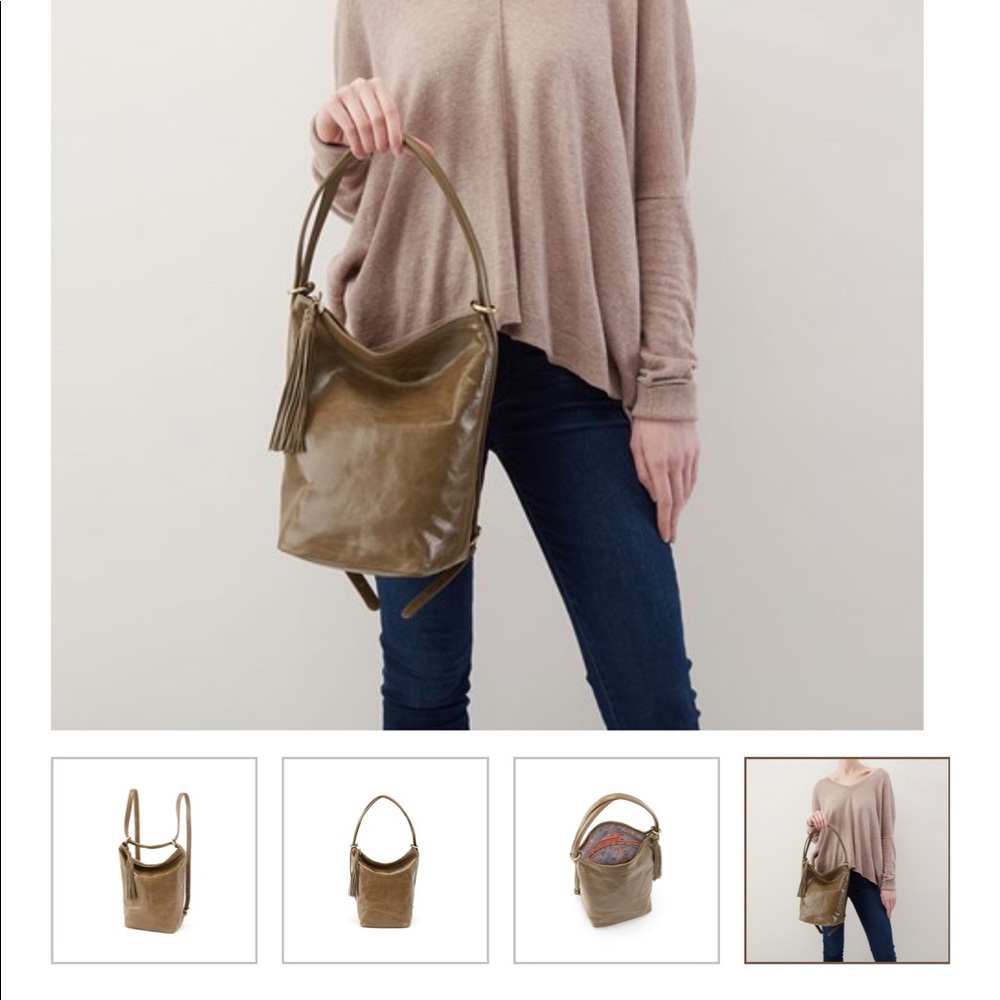 HOBO Bucketbag - Picture 3 of 8